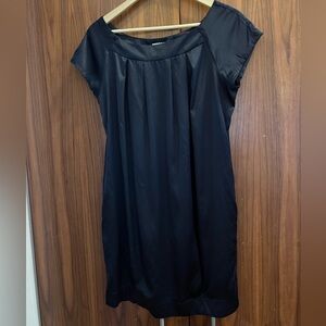 Forever 21 Black Dress with Pockets
